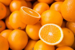 Do oranges help increase height?