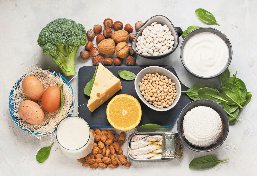 Nutrition for Height Growth
