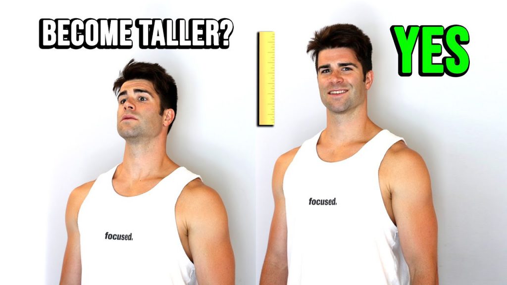 How to Grow Taller at 25