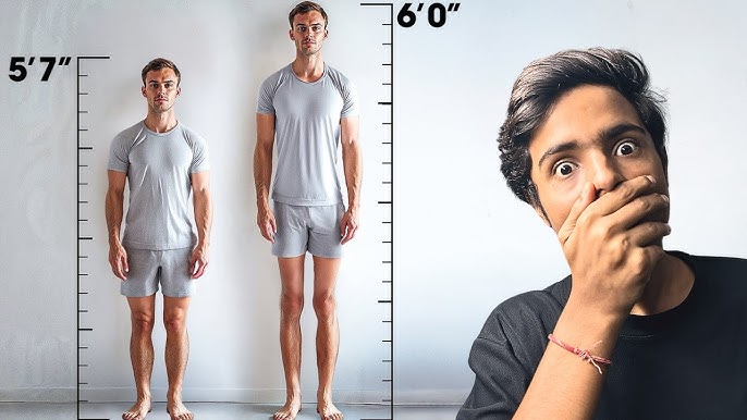 How to Increase Height Naturally After 18