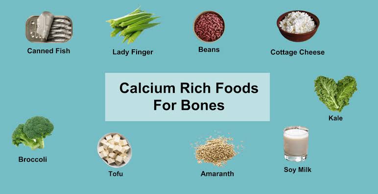 Best Sources of Calcium for Adults1