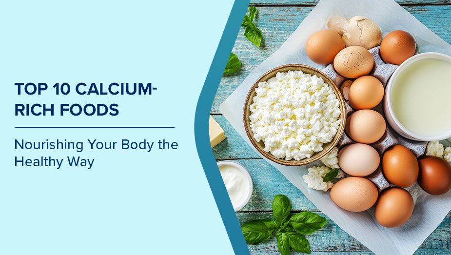 Best Sources of Calcium for Adults1