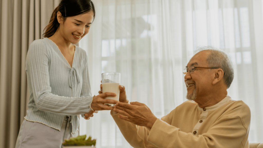 Calcium Requirements by Age