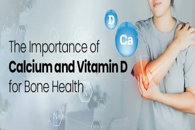 Calcium vs. Vitamin D