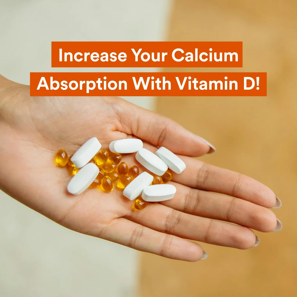 How to Maximize Calcium Absorption Naturally