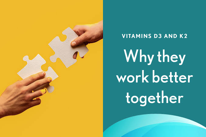 The Relationship Between Calcium, Vitamin D3, and K21