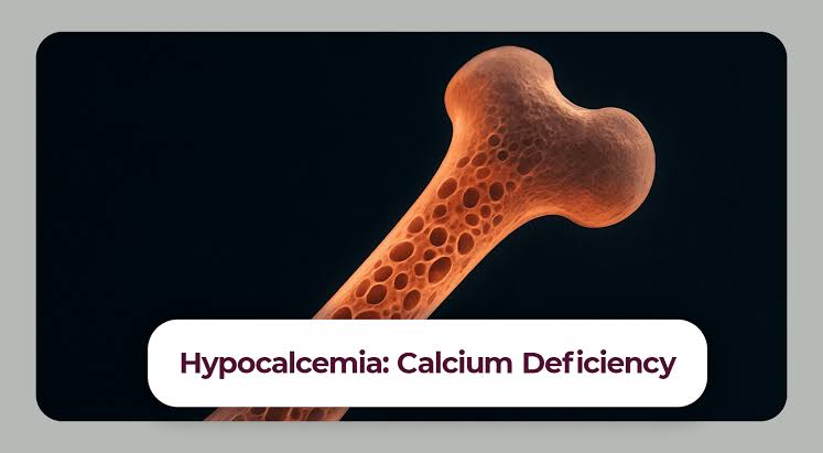 What Happens When Adults Don't Get Enough Calcium