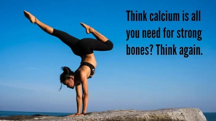 Calcium and Posture