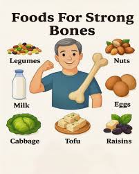 calcium and posture