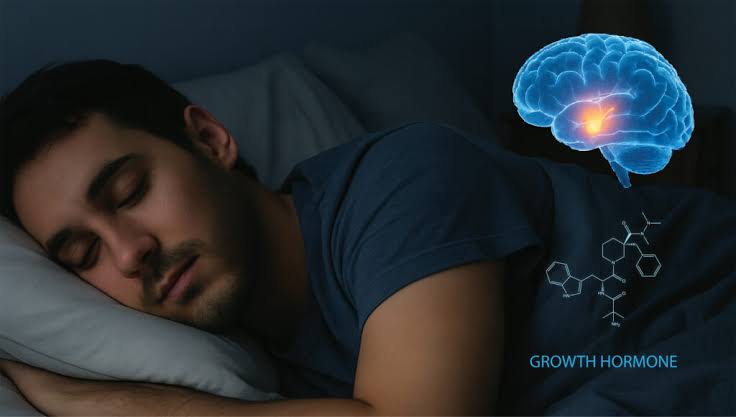 sleep and height growth